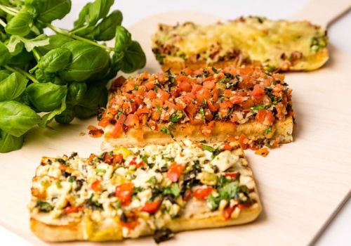 Pizzaschnitten TK