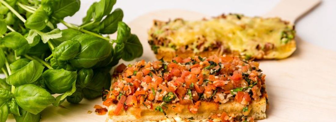 Bruschetta & Hot Snacks