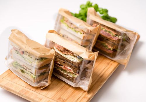 Sandwiches & Wraps
